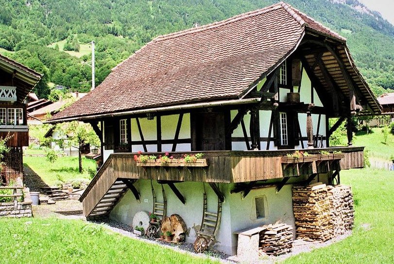 Ruine Ringgenberg, Ringgenberg, Switzerland, Switzerland